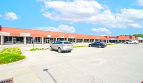 Indian Acres Shopping Center