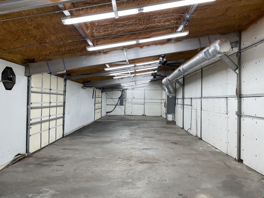 Warehouse/Flex Space For Lease