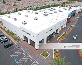 Rampart Commons
