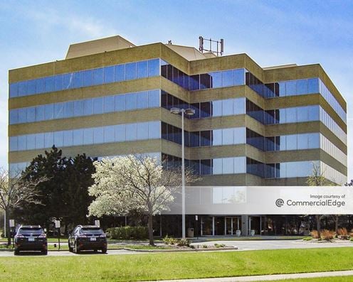 Southwick Corporate Park - 4801 Southwick Drive