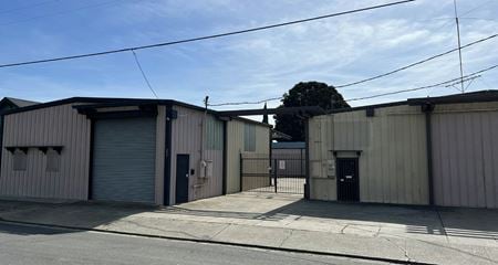 Industrial space for Sale at 565 Estabrook St in San Leandro