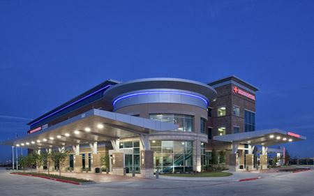 First Texas Hospital - Carrollton