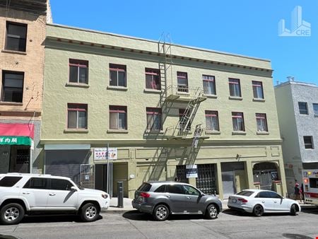 Photo of commercial space at 826 Jackson St in San Francisco