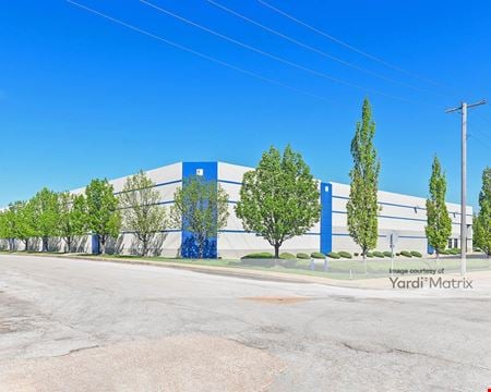 Industrial space for Rent at 1520 S 3rd St. in St. Louis