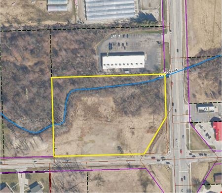 VacantLand space for Sale at 51124 Sass Road in Chesterfield Township