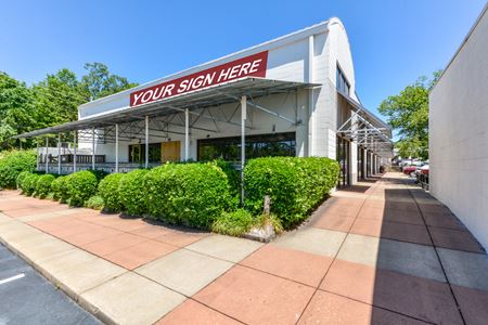 Retail space for Rent at 400 N. Bowman Rd in Little Rock