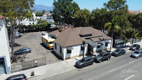 Freestanding Commercial Restaurant Building with Excellent Parking