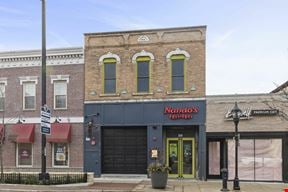 Prime Downtown Restaurant for Lease