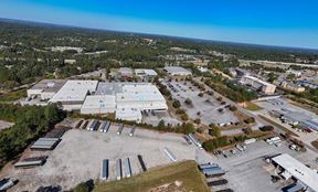 ±237,939 SF industrial building located just off Interstate 20 | Grovetown, GA