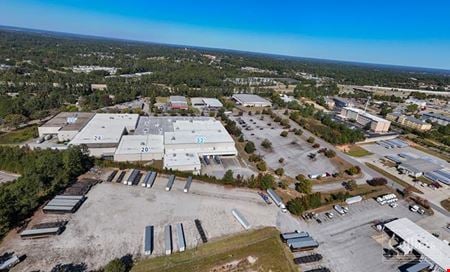 Industrial space for Rent at 425 Park W Dr in Grovetown
