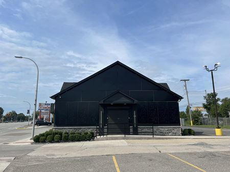 Photo of commercial space at 286 Burke in River Rouge
