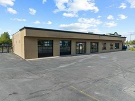 Sprague Avenue Commercial Building