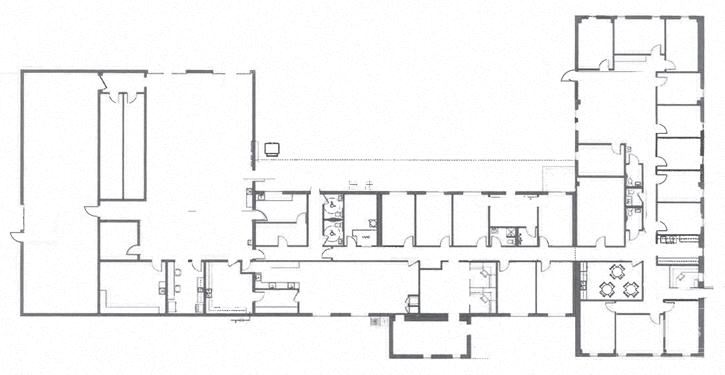 14,942± SF Office/Flex Space Available in Memphis, TN