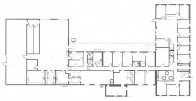 14,942± SF Office/Flex Space Available in Memphis, TN