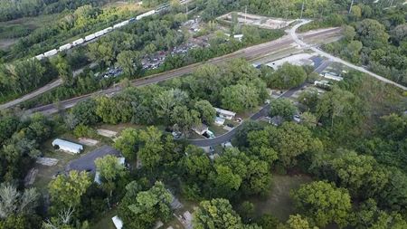 Photo of commercial space at 8800 East 1st Street South in Independence