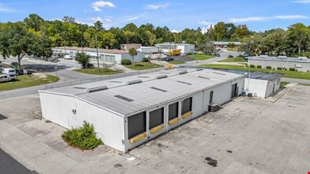 Industrial space for Rent at 3521 SW 42nd Ave in Gainesville