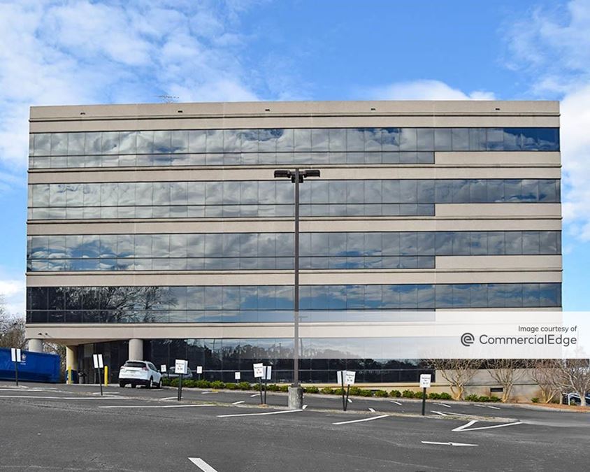 LeFleur's Bluff Tower 4780 Interstate 55 North Office Building