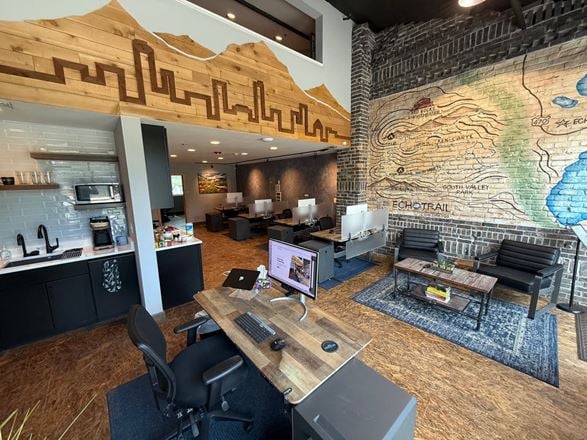 EchoTrail Coworking - EchoTrail