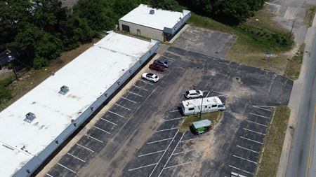 Retail space for Rent at 2517 Milledgeville Road in Augusta