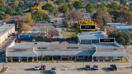 Photo of commercial space at 2551 Texas Avenue South in College Station