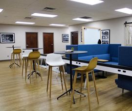 Workspace Birmingham