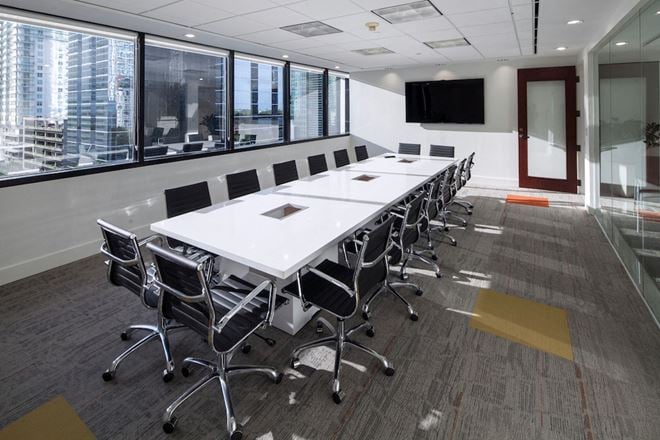 Group Office Space