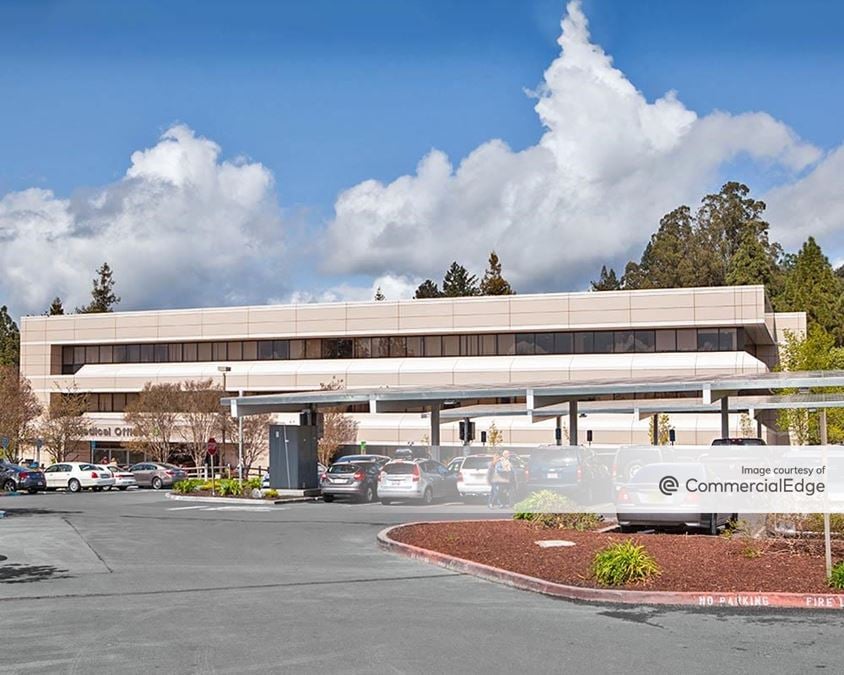 Kaiser Permanente Santa Rosa Medical Office Building East