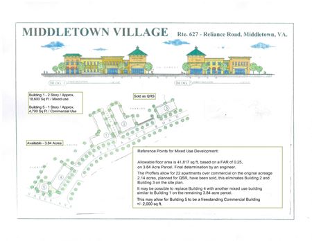 VacantLand space for Sale at 1 Reliance Rd in Middletown