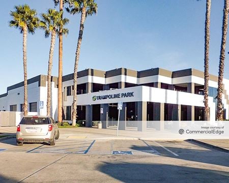 Industrial space for Rent at 26201 Ynez Road in Temecula