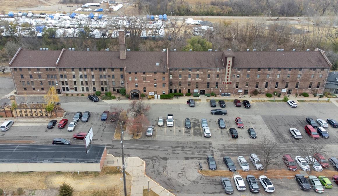 2000 Old West Main Street - Red Wing Pottery Place Retail & Office Space For Lease