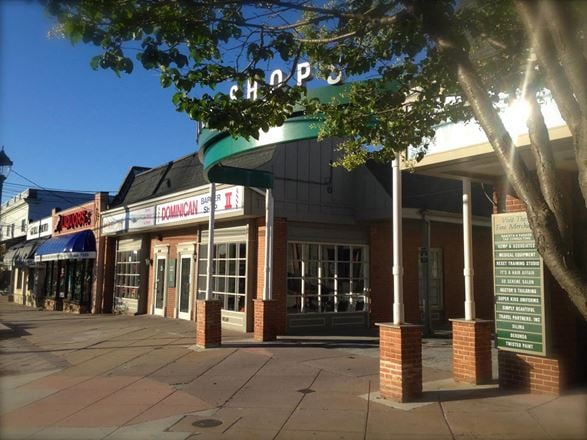 The Alley Shops