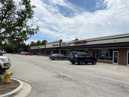Retail space for Rent at 1325-1343 Lily Cache Lane in Bolingbrook