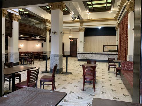 Wall Street Inn