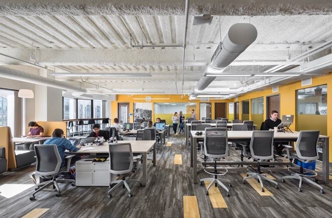 Workbar - Back Bay
