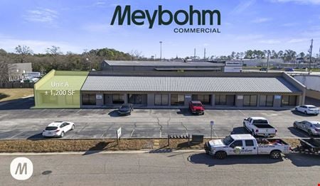 Industrial space for Rent at 307 Commerce Dr in Martinez