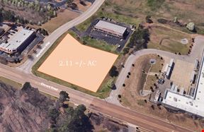 2.11 AC - Marathon Way & Elmore Road, Southaven, MS