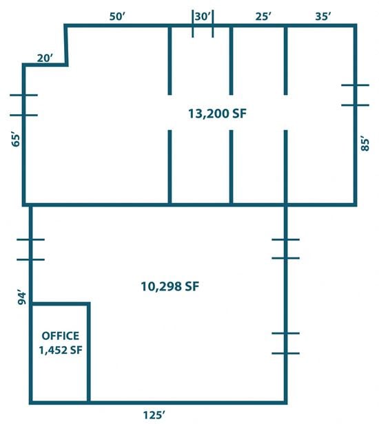 15555-15651 12 Mile Road