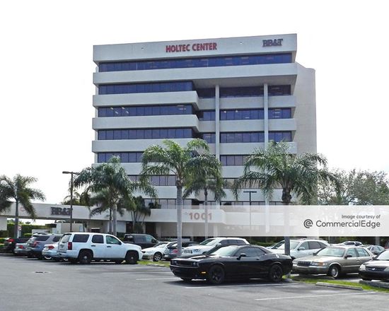 Holtec Center