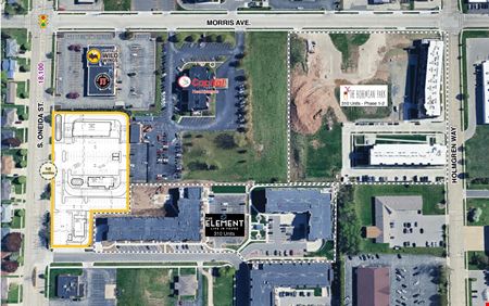 Retail space for Sale at 2113 South Oneida Street in Green Bay