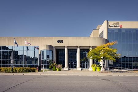Office space for Rent at 405 Avenue Ogilvy in Montréal
