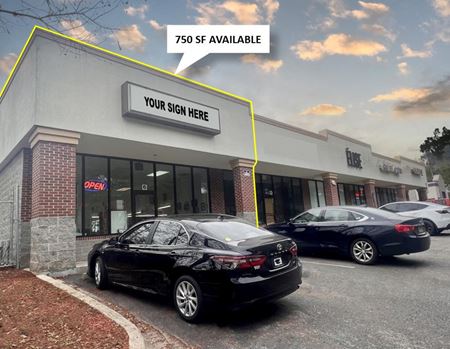 Photo of commercial space at 3539 Apalachee Parkway  in Tallahassee