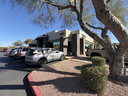 Office space for Rent at 10293 North 92nd Street in Scottsdale