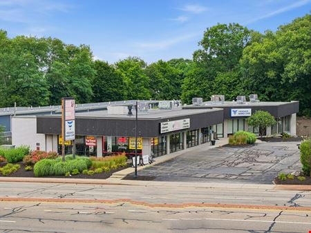 Retail space for Sale at 239-243 Boston Tpke in Shrewsbury