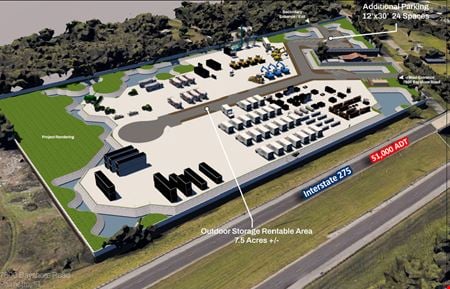 Photo of commercial space at 7800 Bayshore Rd in Palmetto