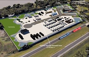 Palmetto Single-Tenant Industrial Outdoor Storage