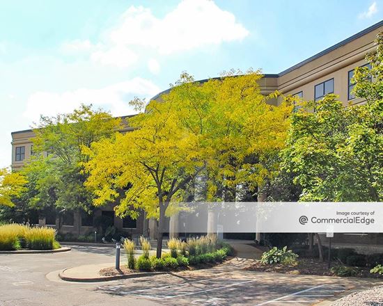 The American Center Business Park - Eastpark One Building