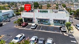 Freestanding Medical Office + End Cap Retail | High-Visibility East Los Angeles Location