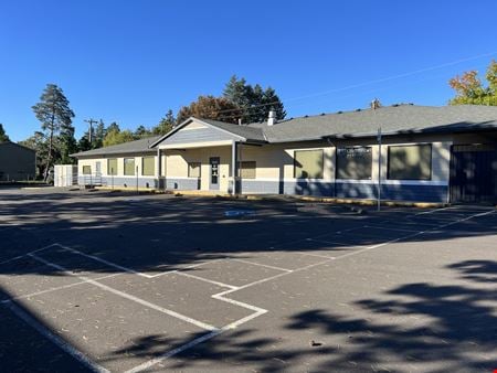 Photo of commercial space at 2222 E Powell Boulevard in Gresham