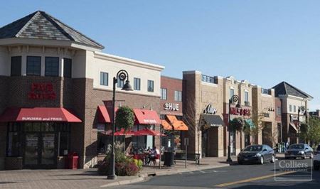 Commercial space for Rent at Elm Creek Blvd &amp; Main St N Maple Grove in Maple Grove
