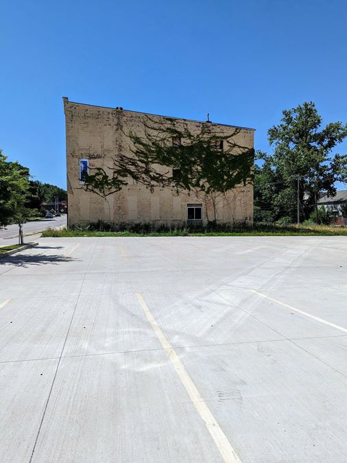 For Sale Redevelopment Opportunity